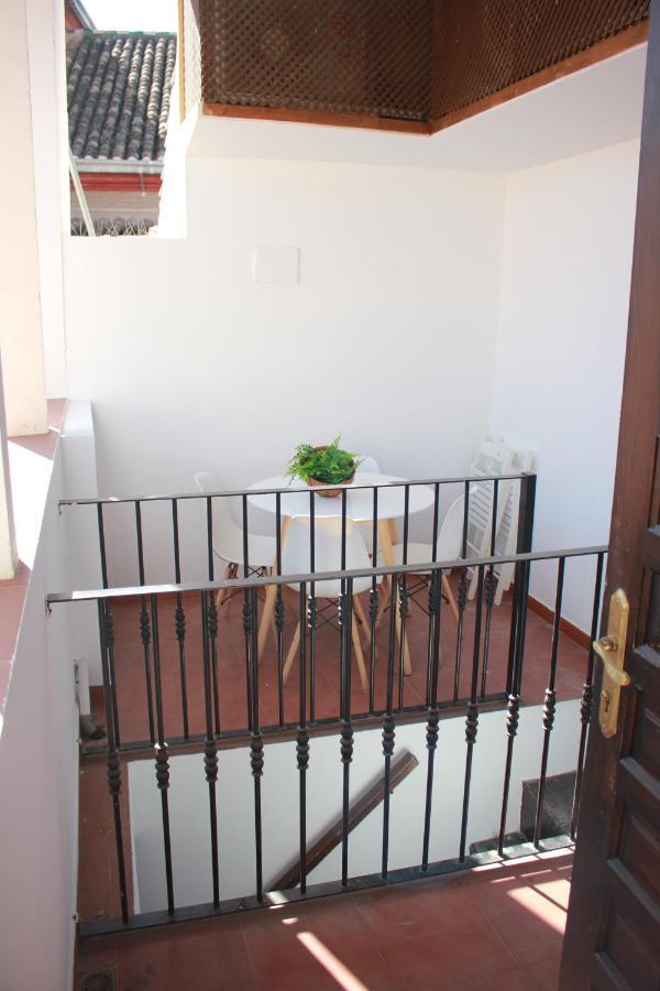 Zahira Suites Granada Luaran gambar
