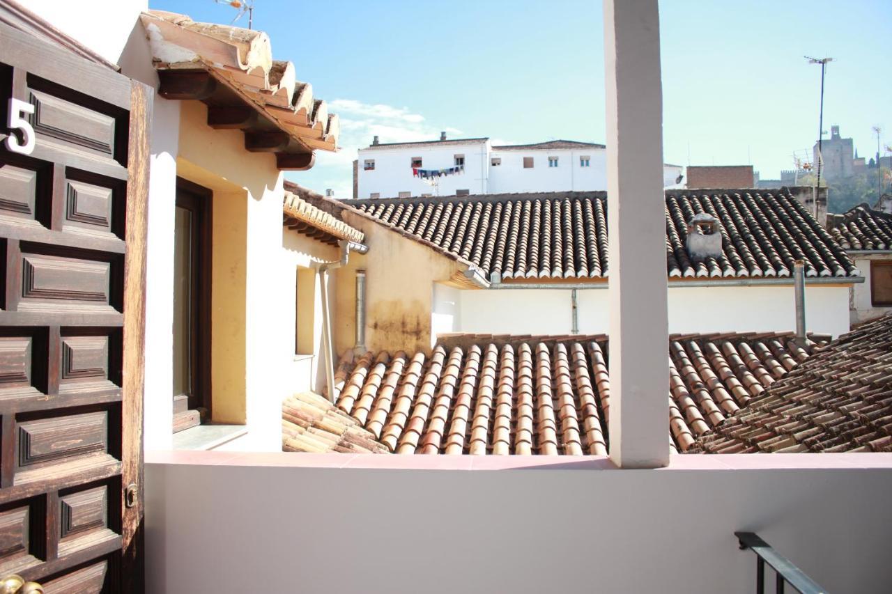 Zahira Suites Granada Luaran gambar