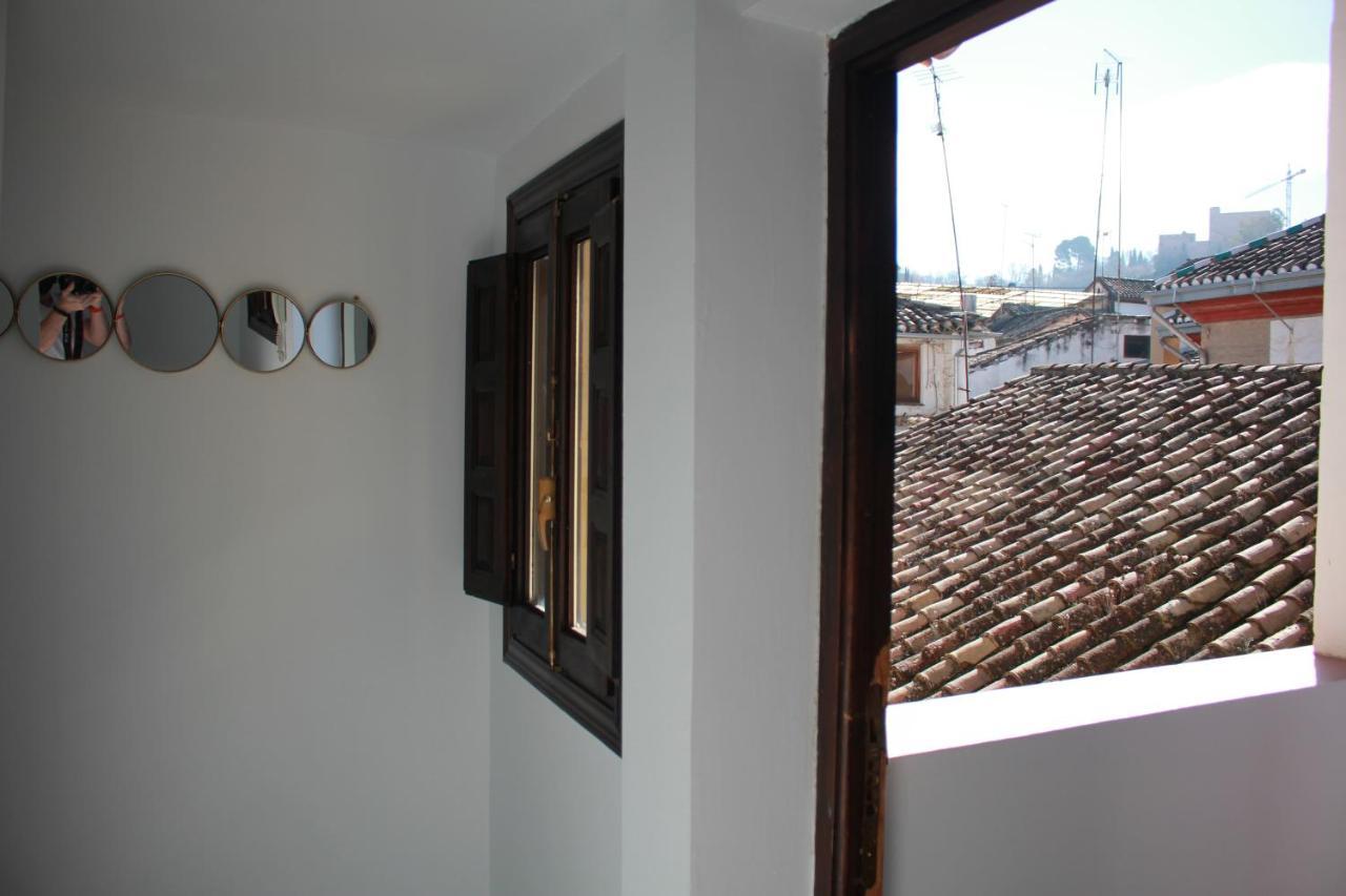 Zahira Suites Granada Luaran gambar