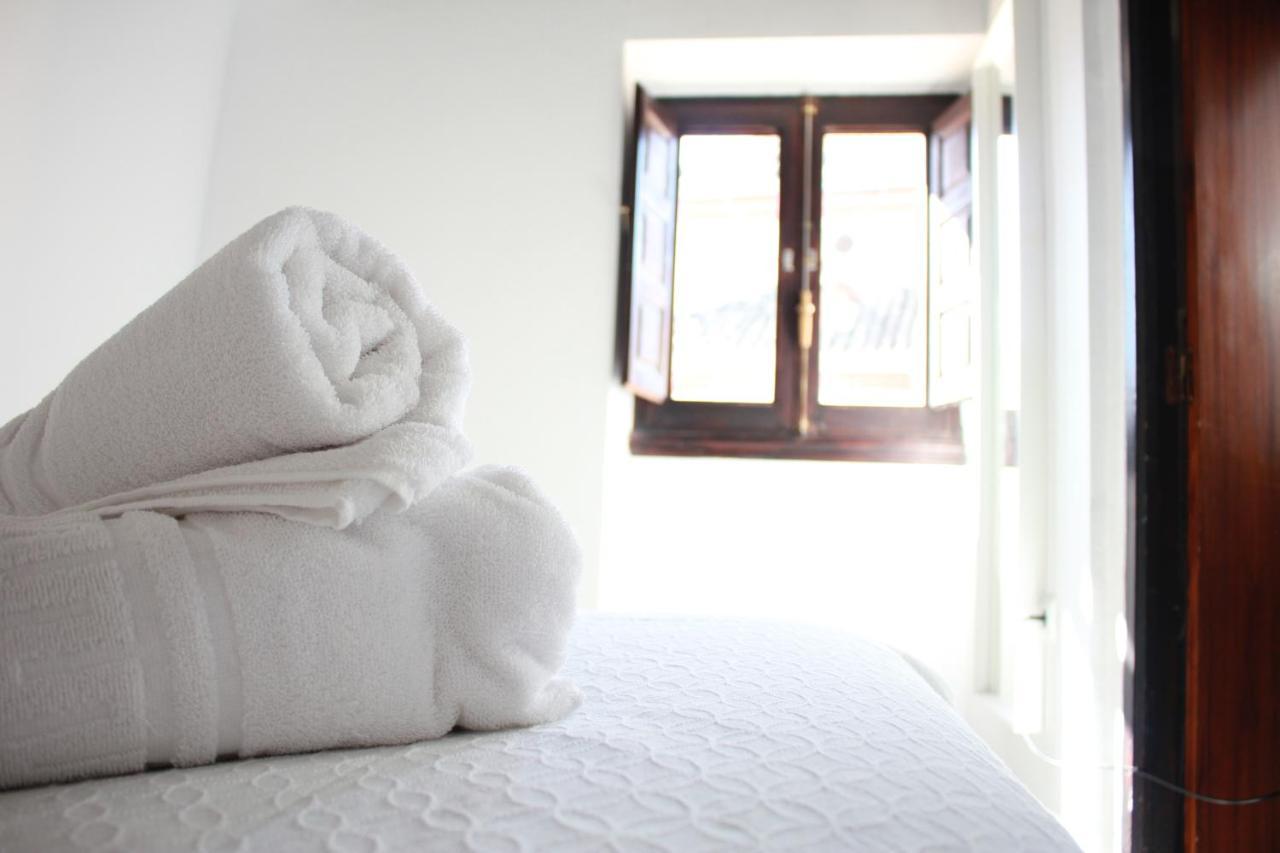 Zahira Suites Granada Luaran gambar