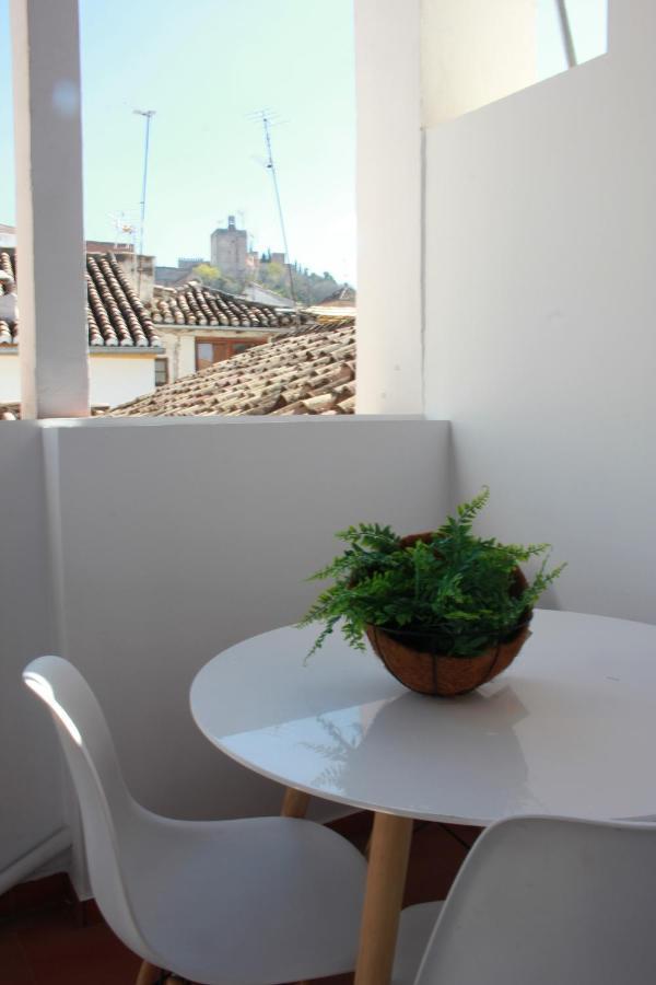 Zahira Suites Granada Luaran gambar