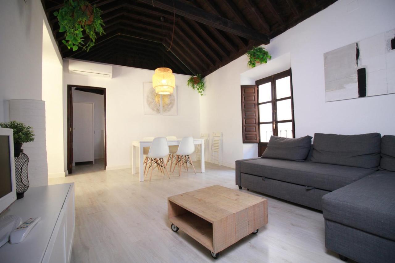 Zahira Suites Granada Luaran gambar