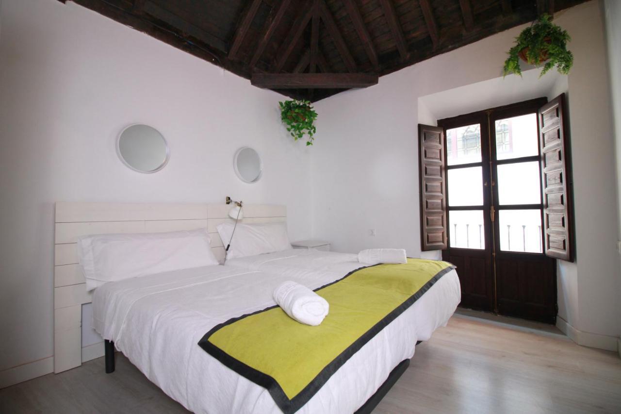 Zahira Suites Granada Luaran gambar