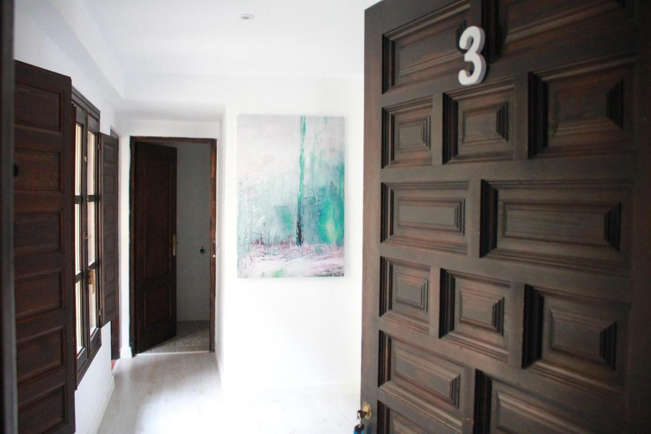 Zahira Suites Granada Luaran gambar