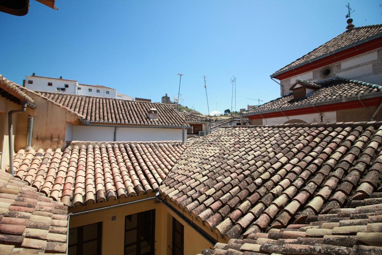Zahira Suites Granada Luaran gambar