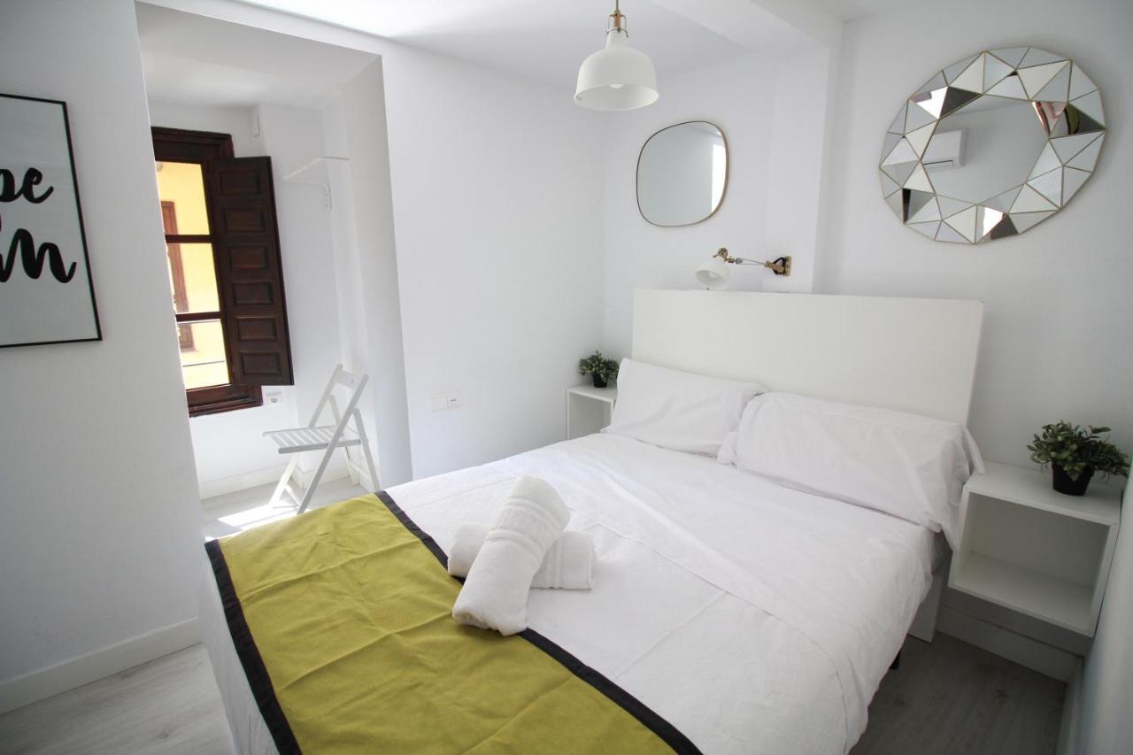 Zahira Suites Granada Luaran gambar