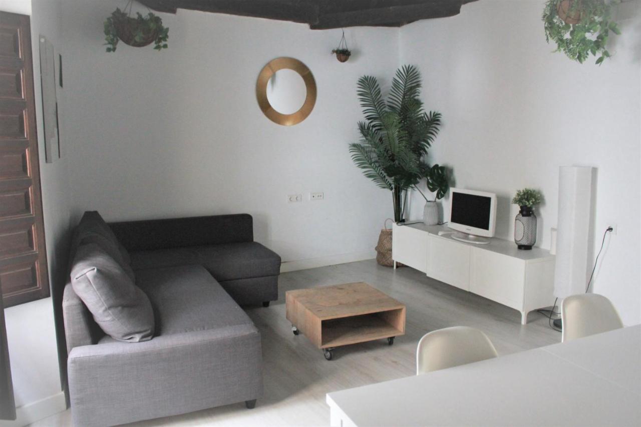 Zahira Suites Granada Luaran gambar
