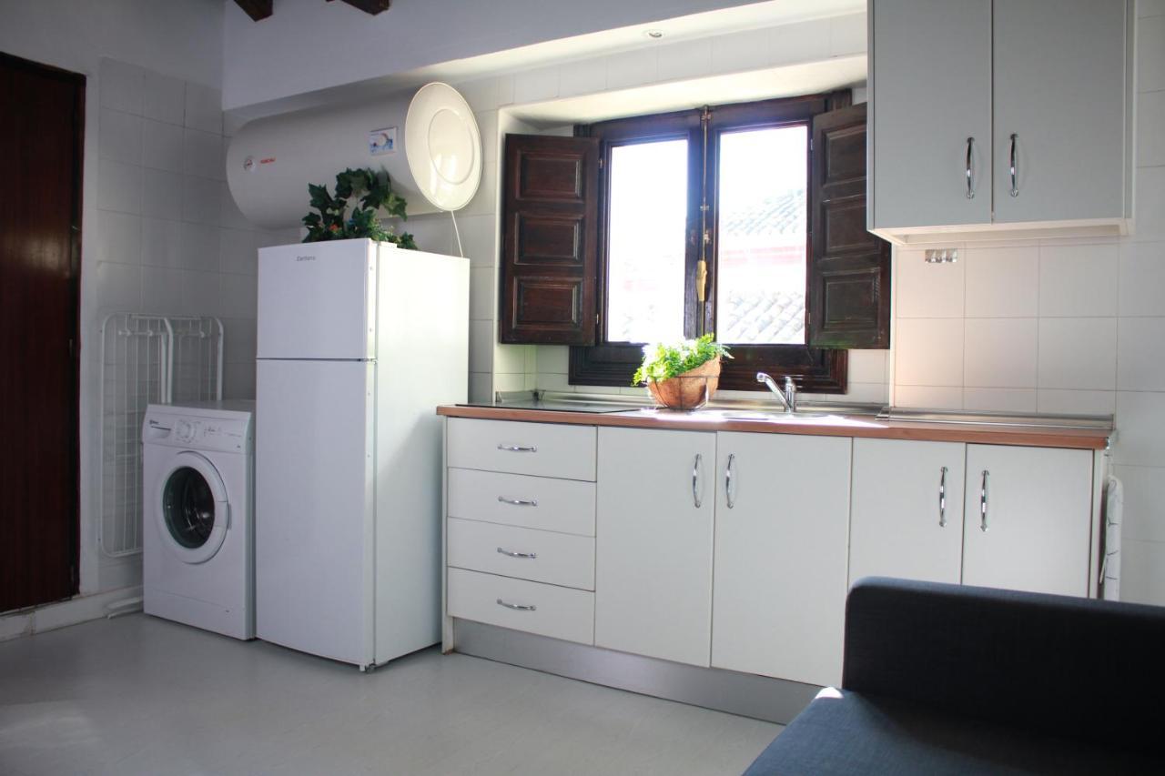 Zahira Suites Granada Luaran gambar