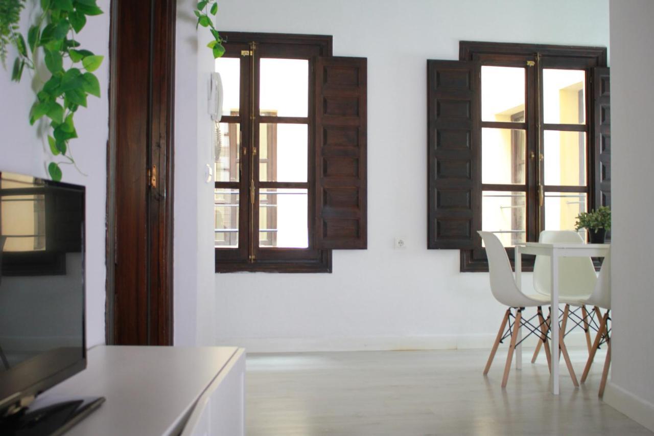 Zahira Suites Granada Luaran gambar