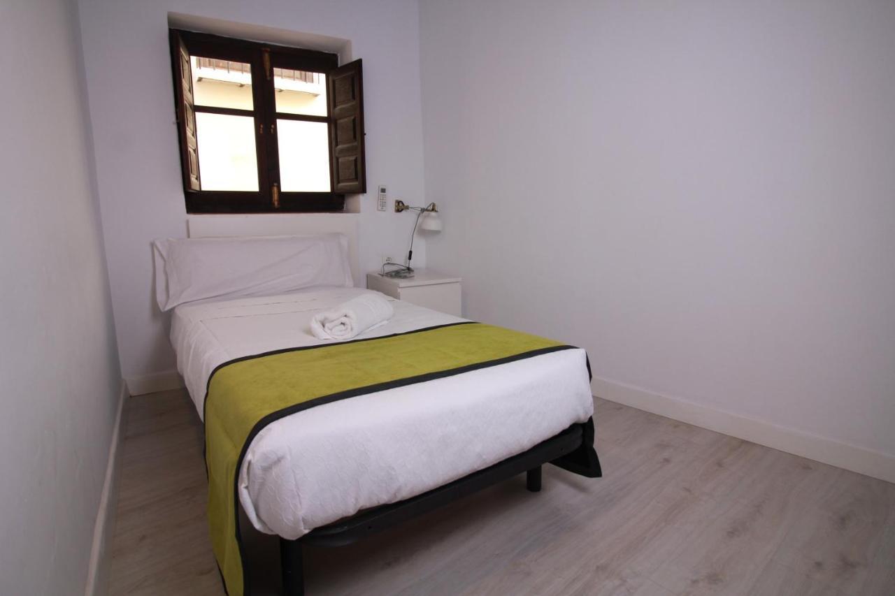 Zahira Suites Granada Luaran gambar