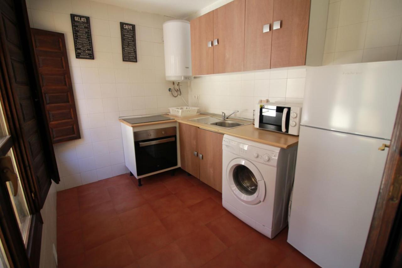 Zahira Suites Granada Luaran gambar