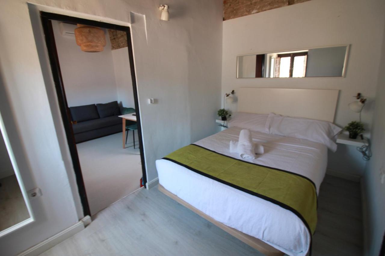 Zahira Suites Granada Luaran gambar