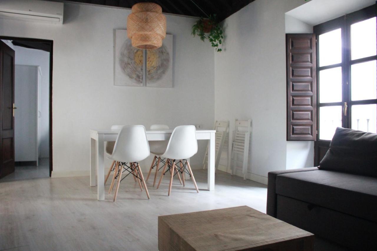Zahira Suites Granada Luaran gambar