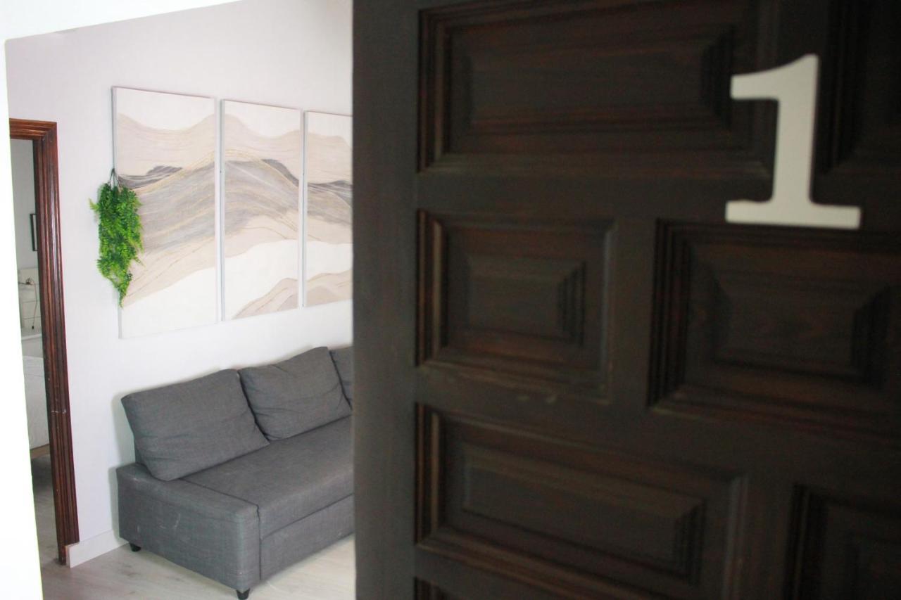 Zahira Suites Granada Luaran gambar