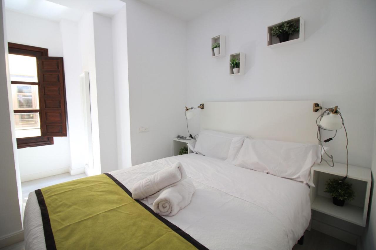 Zahira Suites Granada Luaran gambar