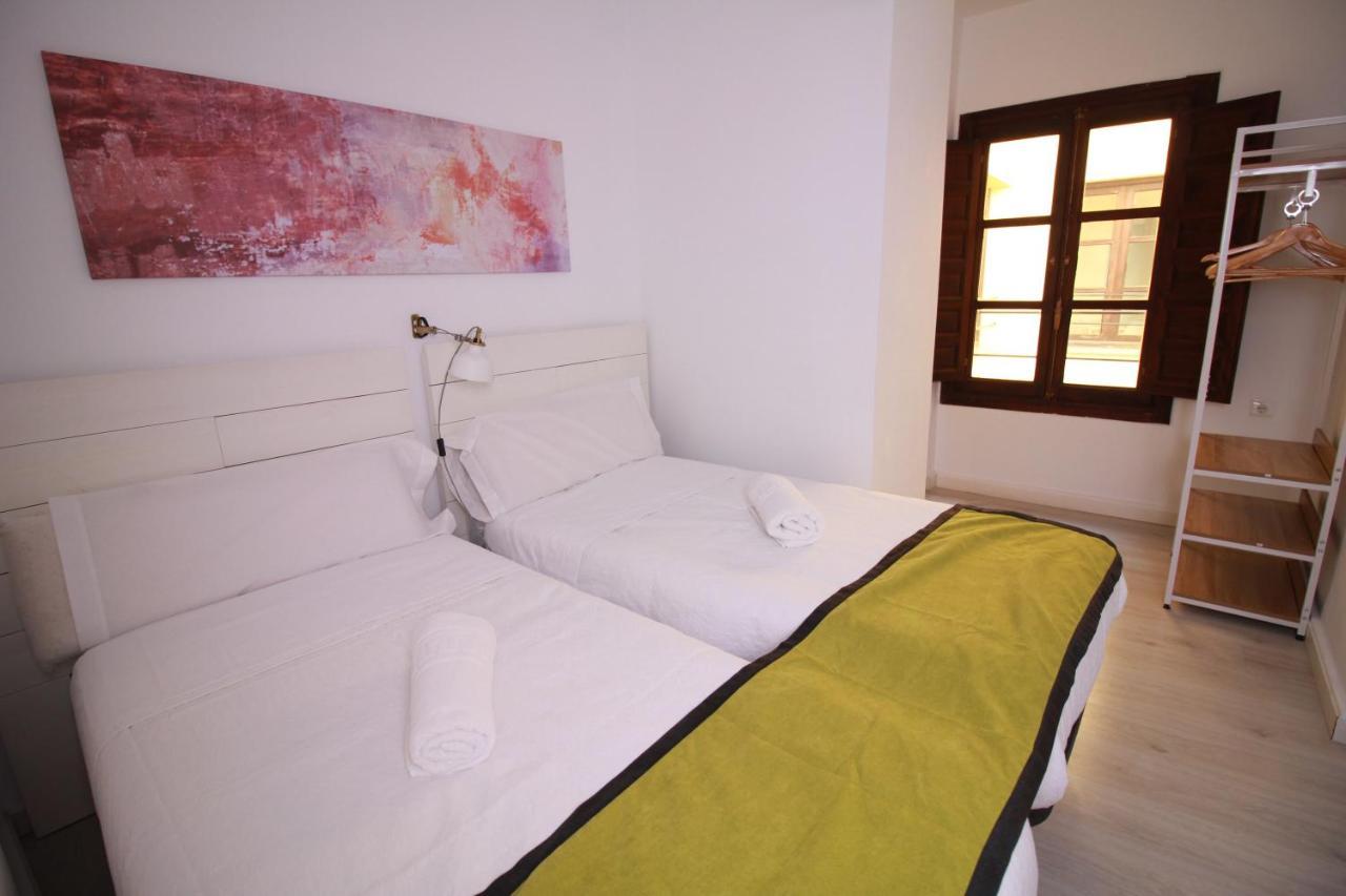 Zahira Suites Granada Luaran gambar