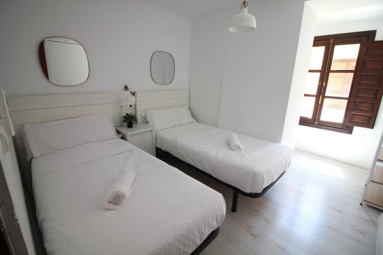 Zahira Suites Granada Luaran gambar