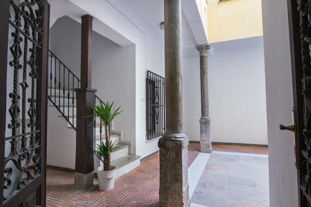Zahira Suites Granada Luaran gambar