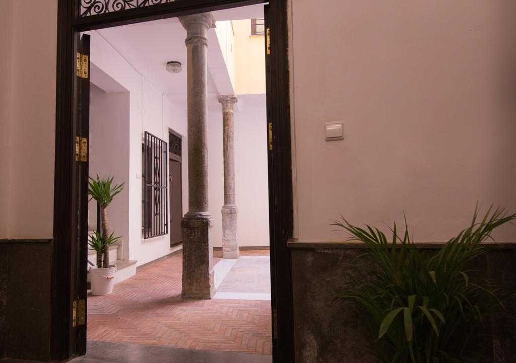 Zahira Suites Granada Luaran gambar